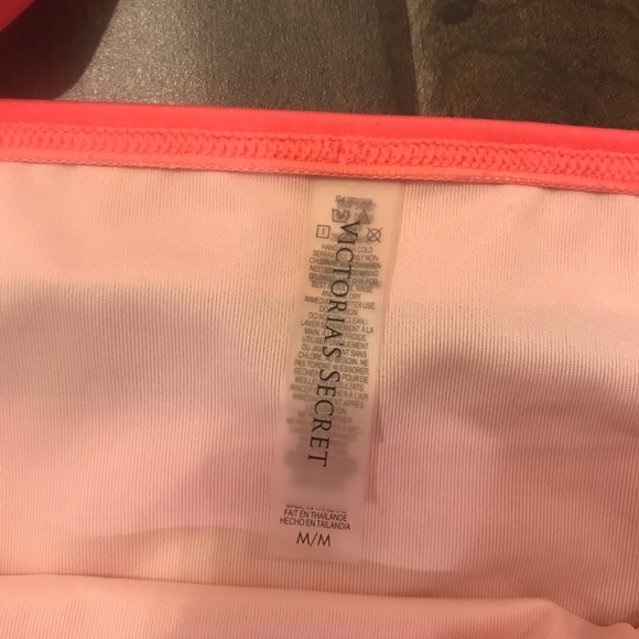 VS Multi Color Striped Bikini - Picture 4 of 5